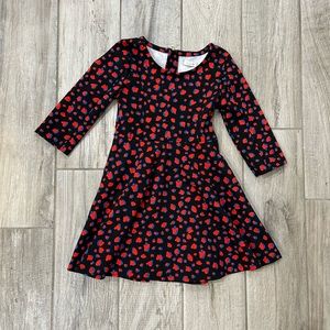 Heart/valentines dress